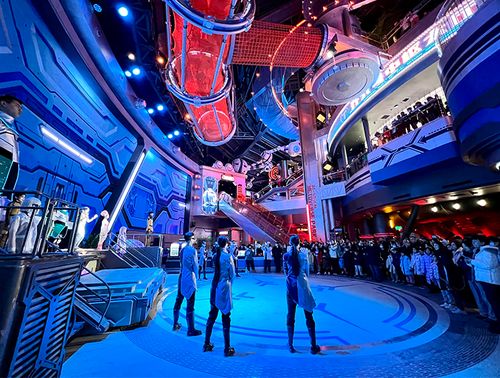 開幕 | 科幻之光閃耀京西 攝像及制作服務(wù)的創(chuàng)新驅(qū)動(dòng)